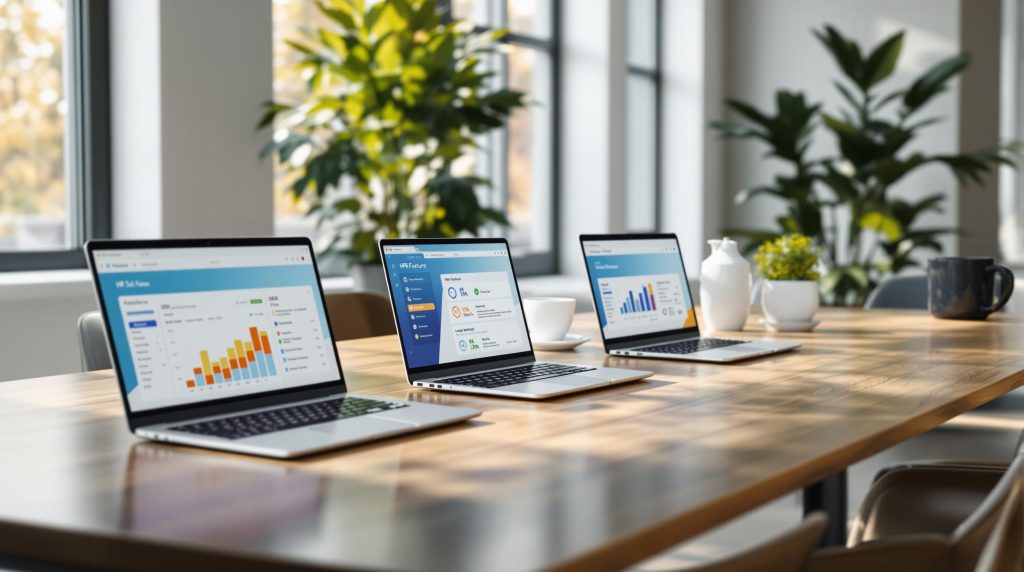 HR Software Comparison: Top 5 Options for Small Business