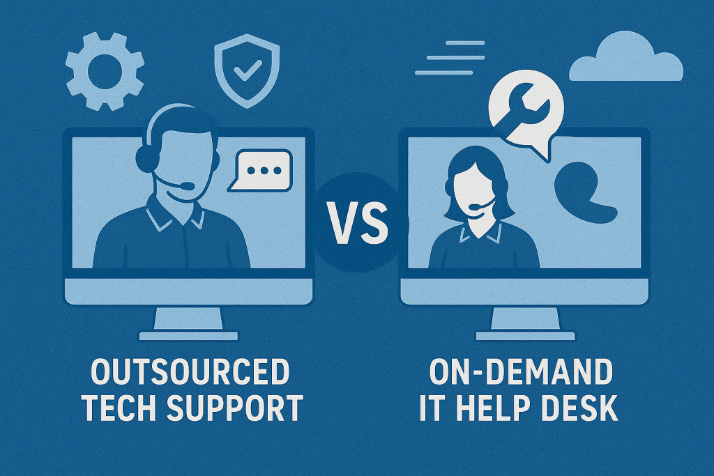 outsourced tech support