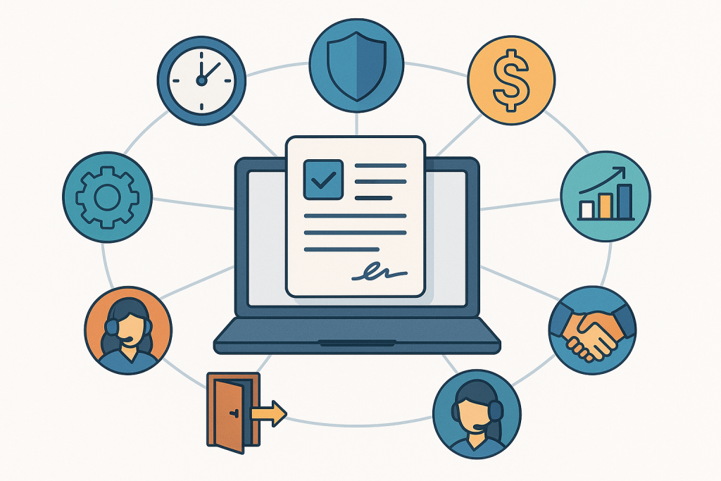 8 Powerful Ways to Confidently Evaluate Master Managed IT Services Contracts: Your Ultimate MSP SLA Checklist master managed IT