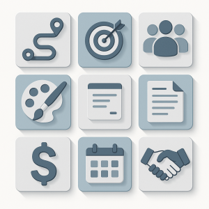 web development brief for nonprofits