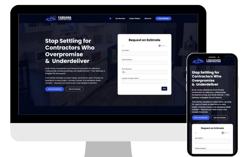 farhana construction