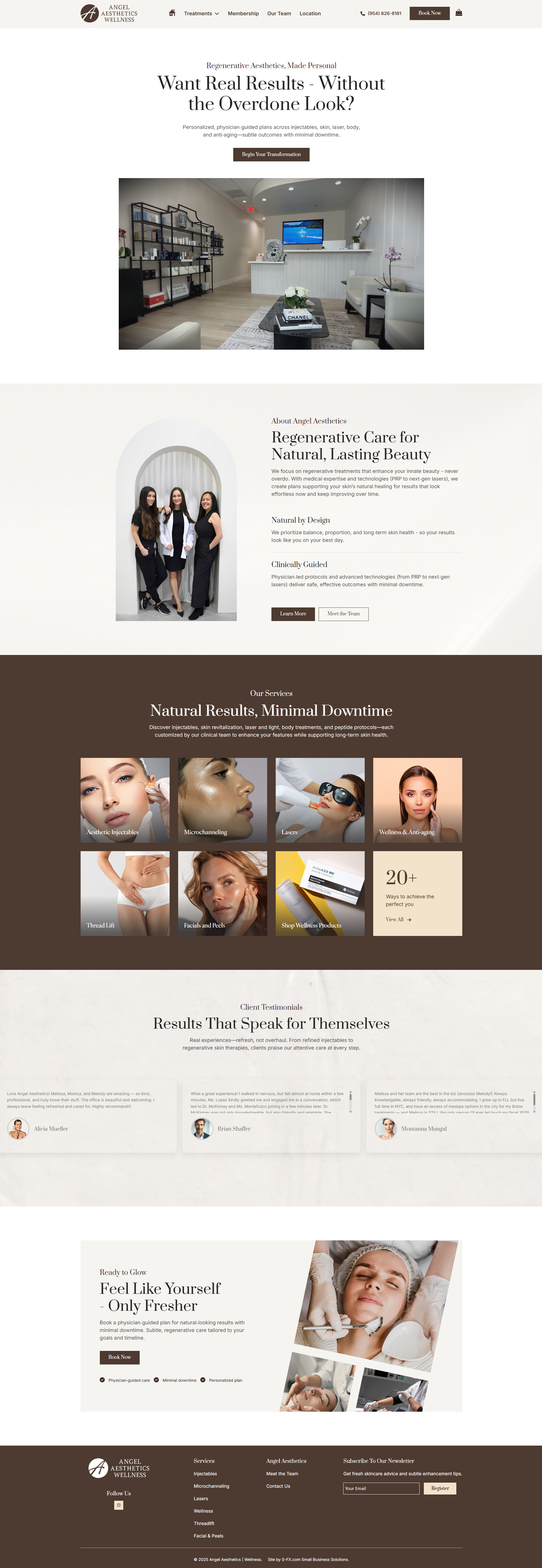 screencapture angelaesthetics