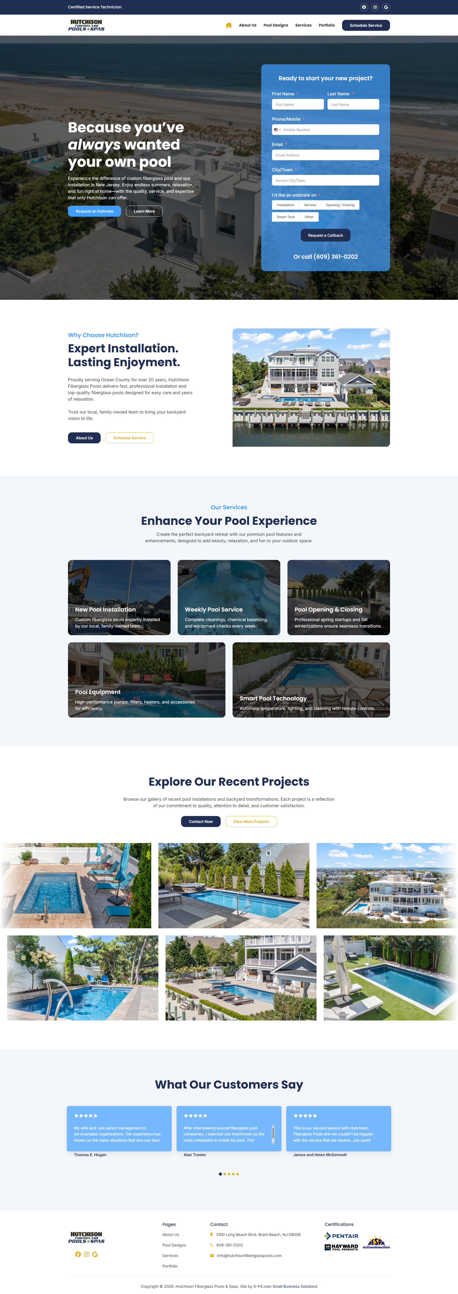 screencapture hutchisonfiberglasspools